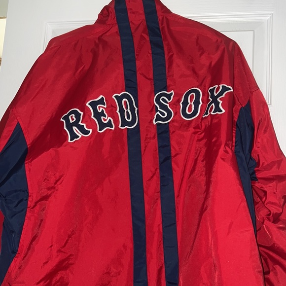 MAJESTIC brand Red Sox jacket ⚾️🏟 - Picture 8 of 10